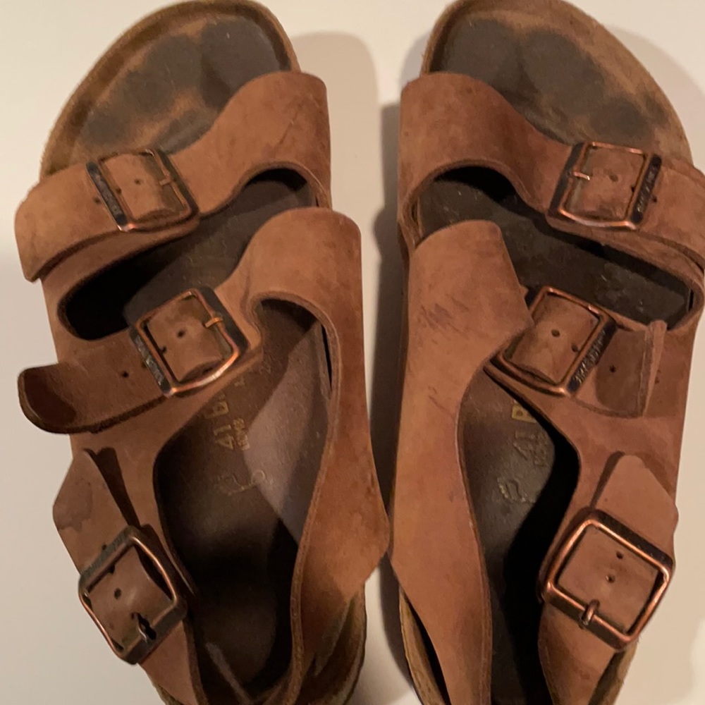 Birkenstock - size 41